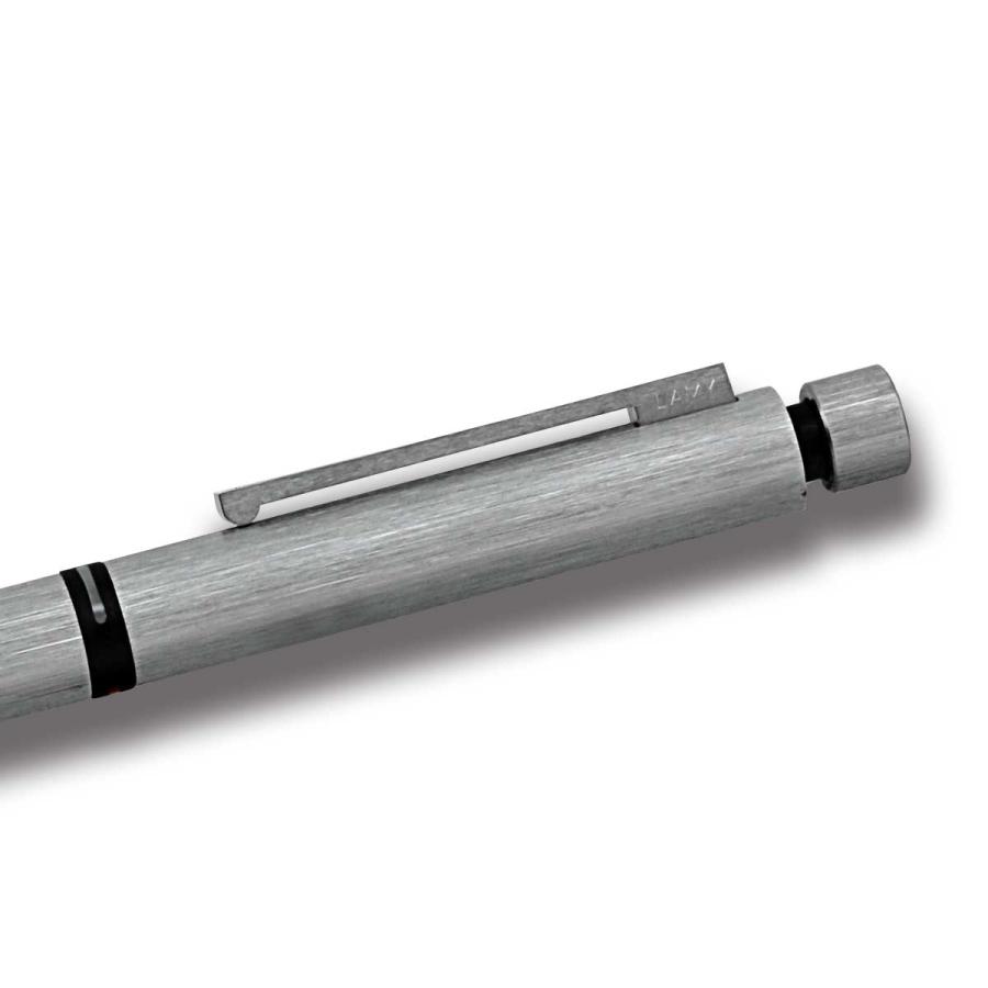 LAMY（ラミー） 多機能ペン LAMY tri pen トライペン マットステンレス