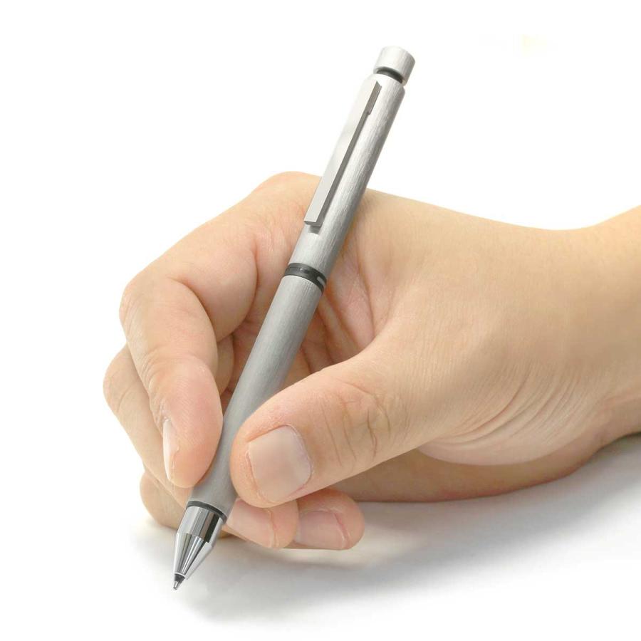 LAMY（ラミー） 多機能ペン LAMY tri pen トライペン マットステンレス