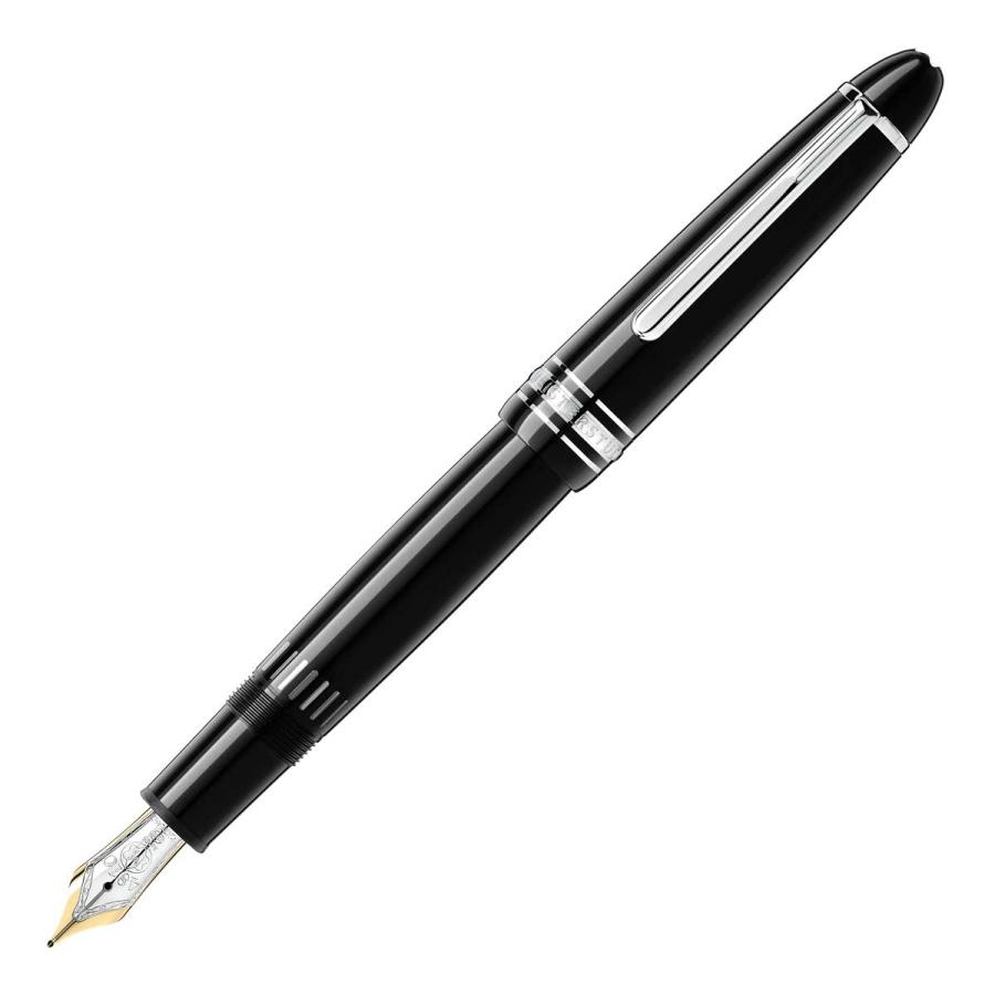 お取り寄せ 万年筆 モンブラン MONTBLANC マイスターシュテュック プラチナコーティング ル・グラン｜i-penstar