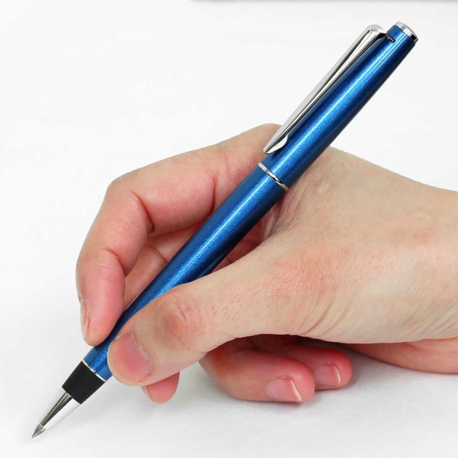 筆記具 Blue JAPAN BLUE 万年筆 中字【M】