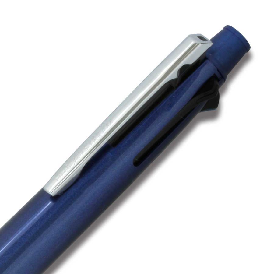 三菱鉛筆 多機能ペン 三菱鉛筆ジェットストリーム 4&1 MSXE5-1000-38