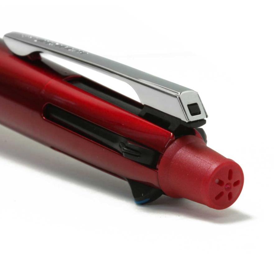 三菱鉛筆 多機能ペン 三菱鉛筆ジェットストリーム 4&1 MSXE5-1000-07