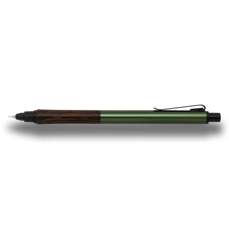 三菱鉛筆 ペンシル 三菱鉛筆KURUTOGA Wood クルトガウッド M5-KW 1P