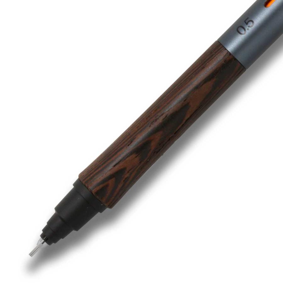 三菱鉛筆 ペンシル 三菱鉛筆KURUTOGA Wood クルトガウッド M5-KW 1P