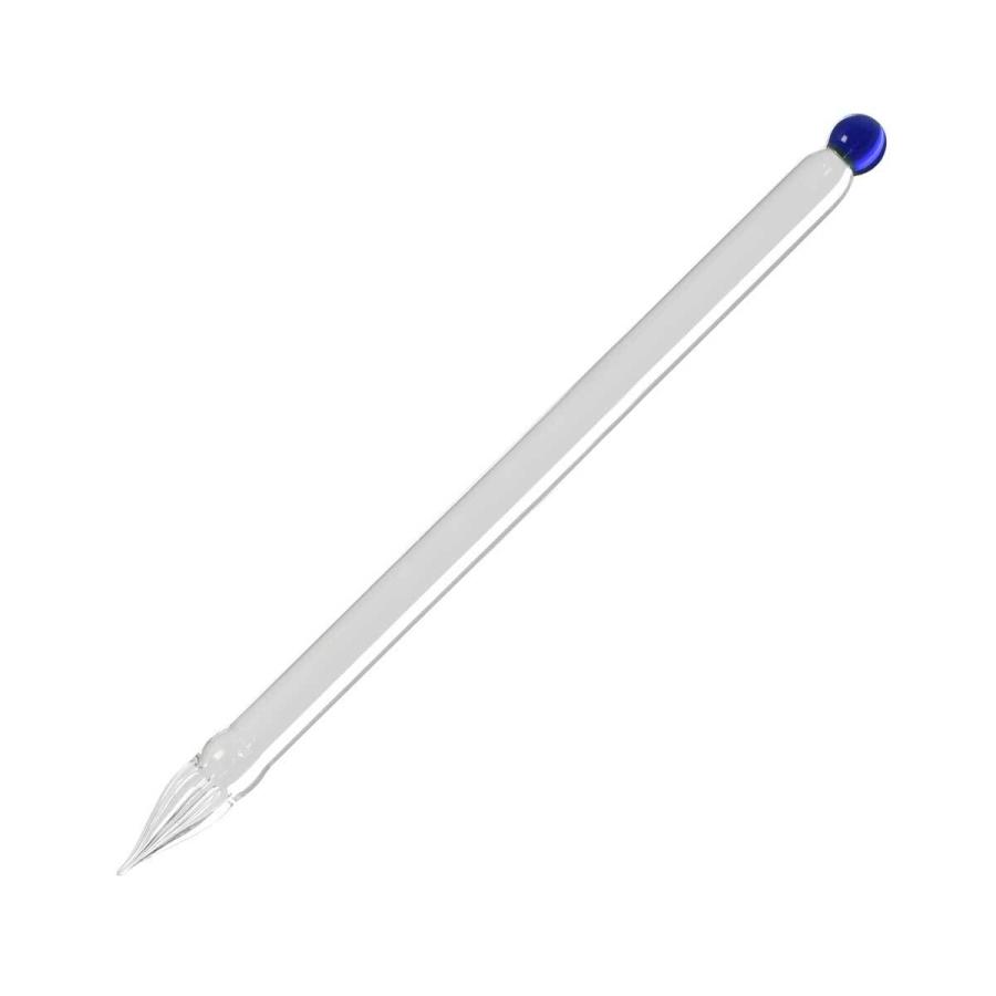 ガラスペン The NEONシンプルガラスペン 青 1457006 即日 メール便可