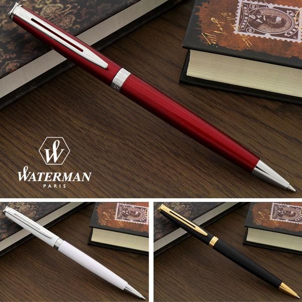 WATERMAN（ウォーターマン） ボールペン 名入れ メトロポリタン