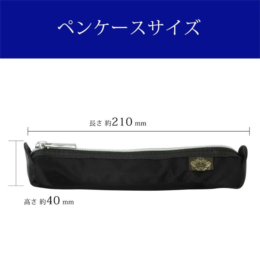 Orobianco その他 オロビアンコ ペンケース 1X001 NERO 黒