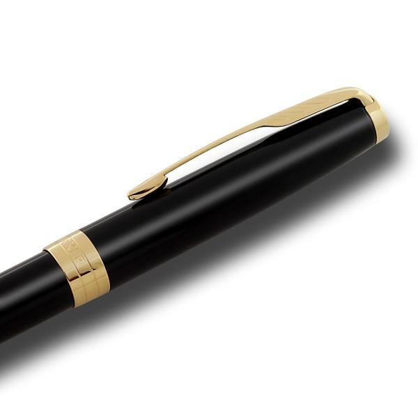 PARKER（パーカー） ボールペン ソネット ラックブラックGT 1950784