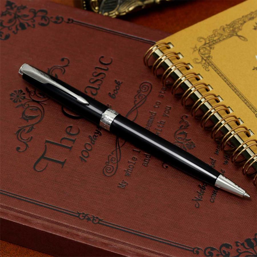 PARKER（パーカー） ボールペン ソネット ラックブラックCT 1950792