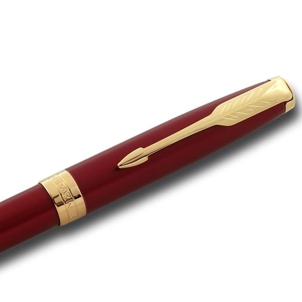 PARKER（パーカー） ボールペン ソネット レッドGT 1950777 即日