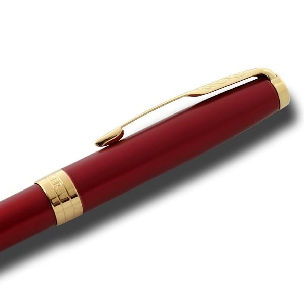PARKER（パーカー） ボールペン ソネット レッドGT 1950777 即日