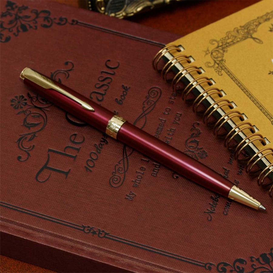 PARKER（パーカー） ボールペン ソネット レッドGT 1950777 即日