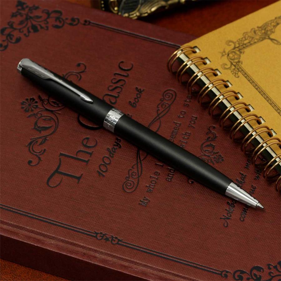 PARKER（パーカー） ボールペン ソネット マットブラックCT 1950881