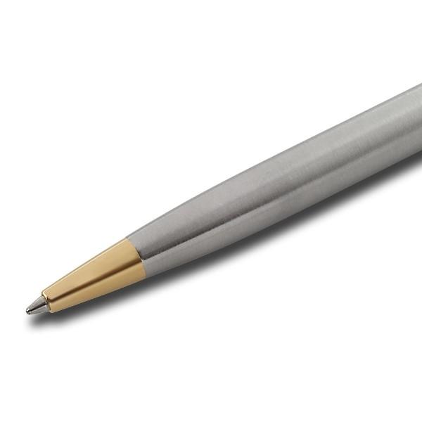 PARKER ボールペン パーカー ソネット ステンレススチールGT