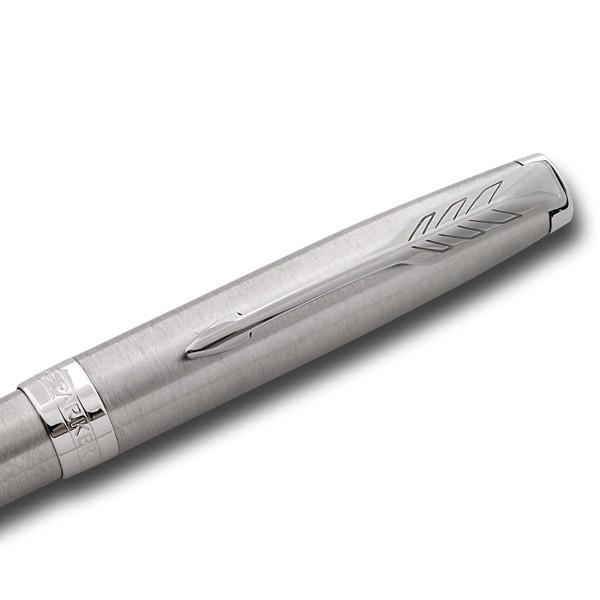 PARKER ボールペン パーカー ソネット ステンレススチールCT