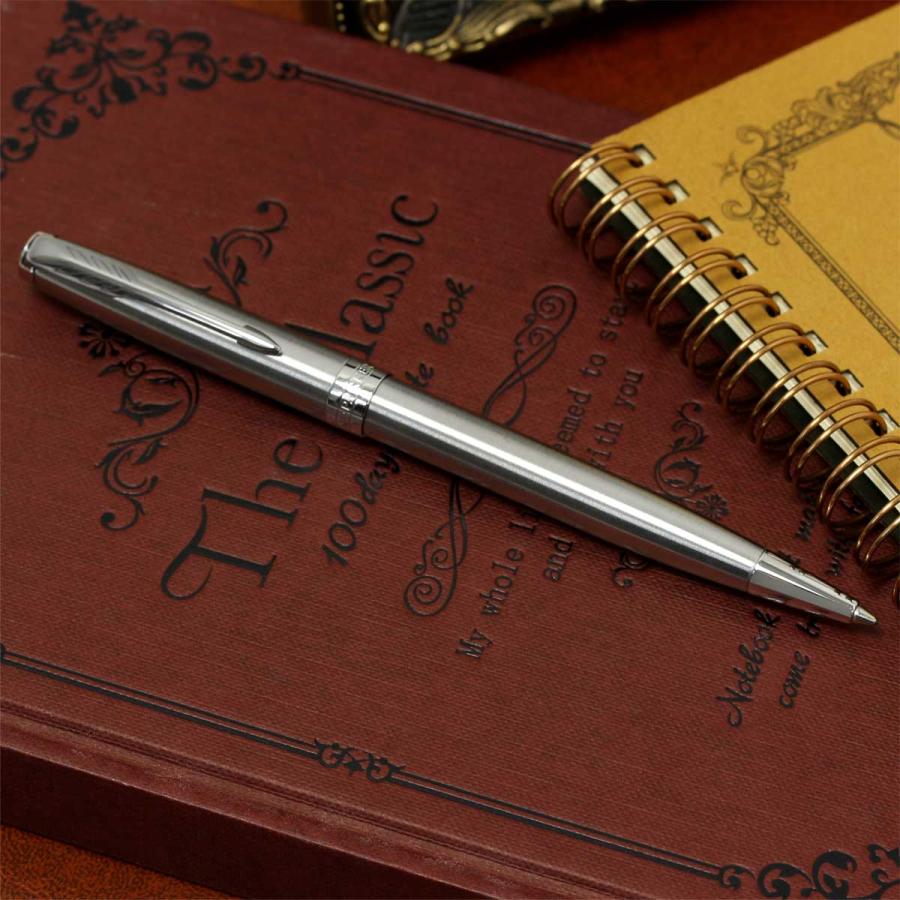 PARKER（パーカー） ボールペン ソネット ステンレススチールCT