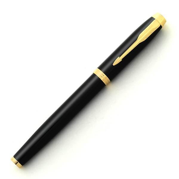 PARKER（パーカー） 万年筆 PARKER IM ブラックGT 即日 メール便可