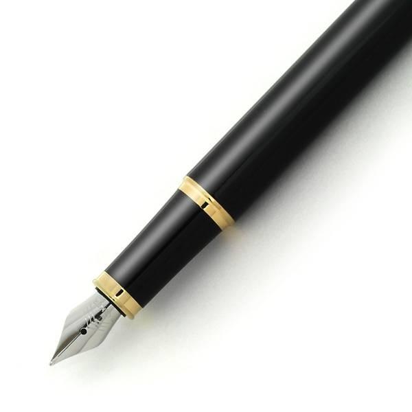 PARKER（パーカー） 万年筆 PARKER IM ブラックGT 即日 メール便可