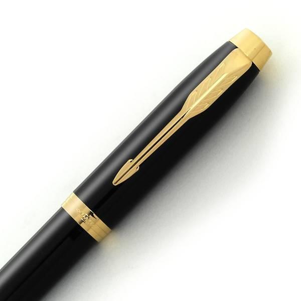 PARKER（パーカー） 万年筆 PARKER IM ブラックGT 即日 メール便可