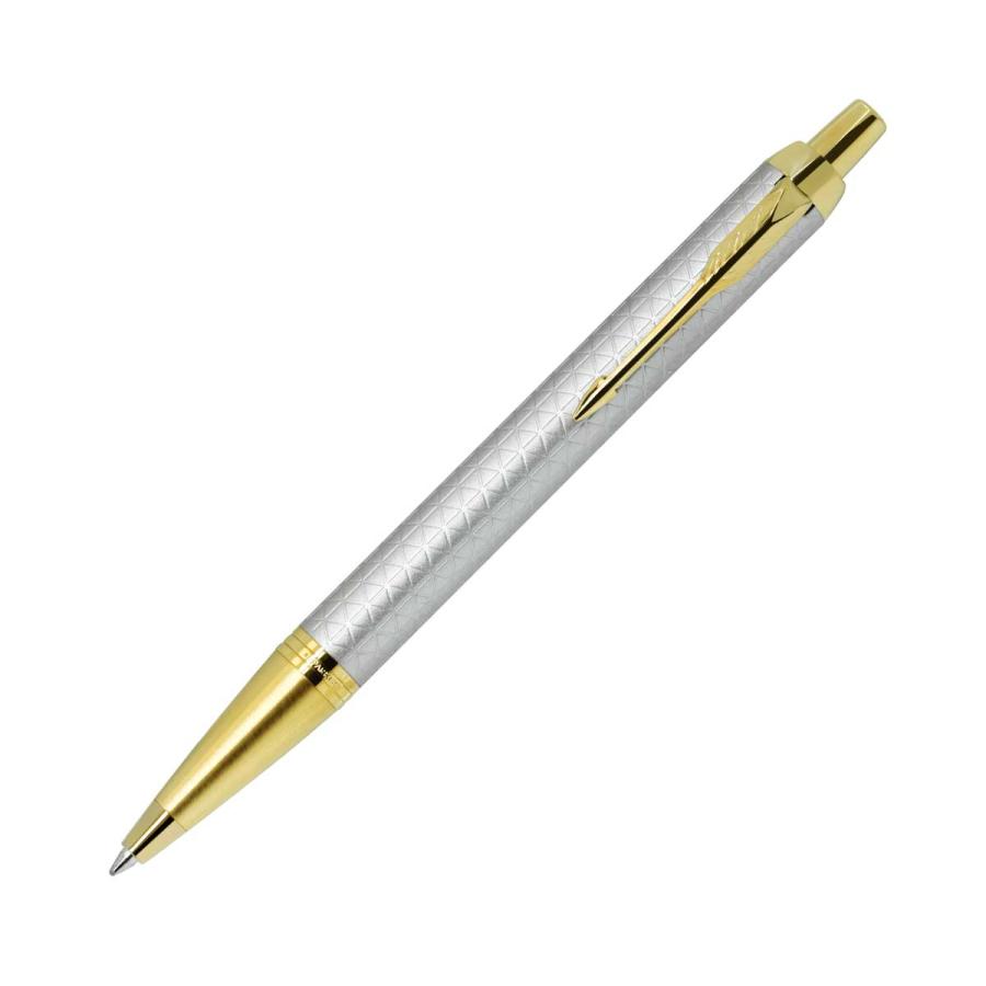 PARKER（パーカー） ボールペン PARKER IM プレミアム ウォームグレイ