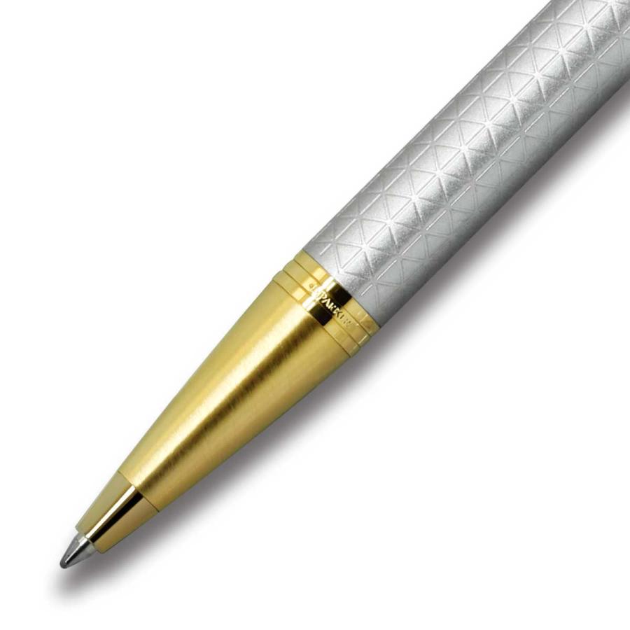 PARKER｜IM プレミアム｜ウォームグレイGT｜ボールペン PARKER（パーカー） ボールペン PARKER IM プレミアム ウォームグレイ