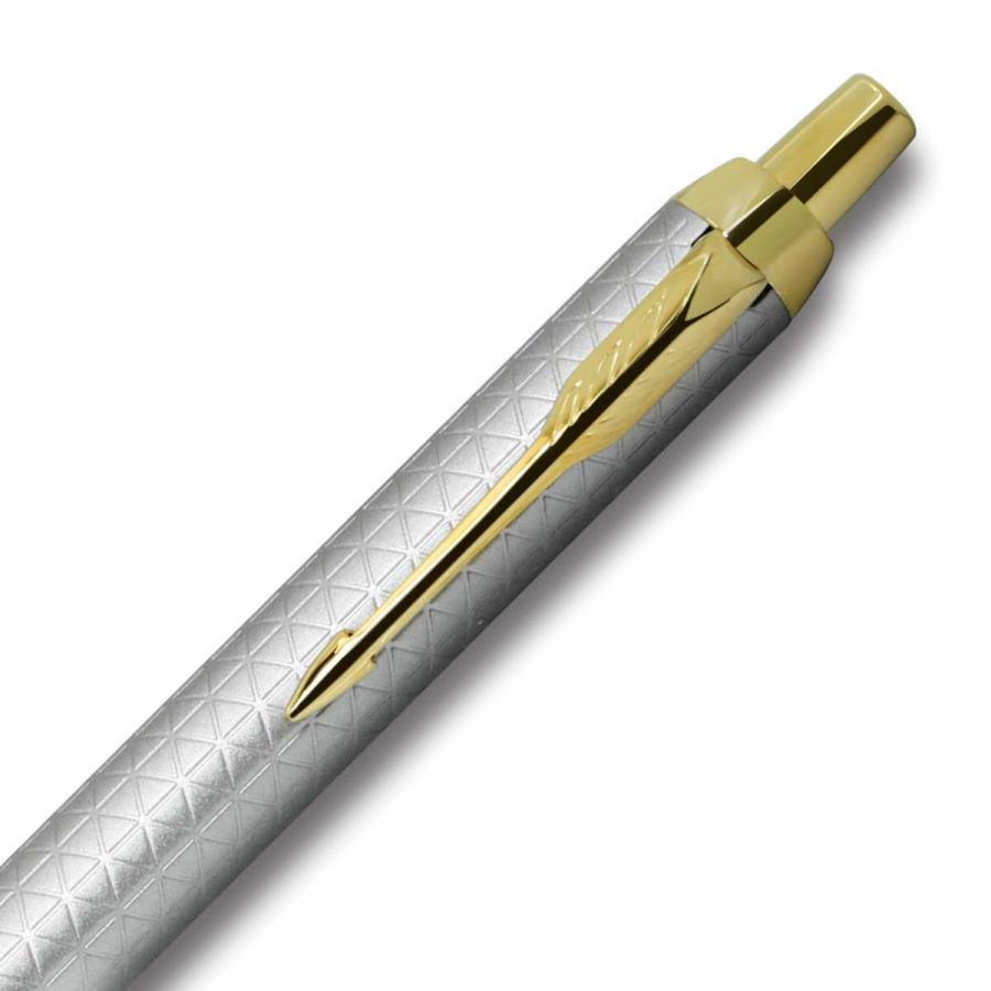 PARKER（パーカー） ボールペン PARKER IM プレミアム ウォームグレイ