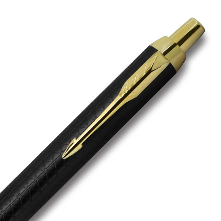 PARKER（パーカー） ボールペン PARKER IM プレミアム ブラックGT