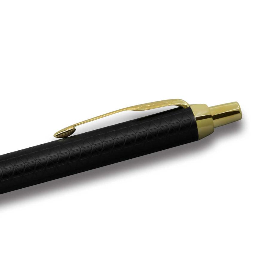 PARKER（パーカー） ボールペン PARKER IM プレミアム ブラックGT
