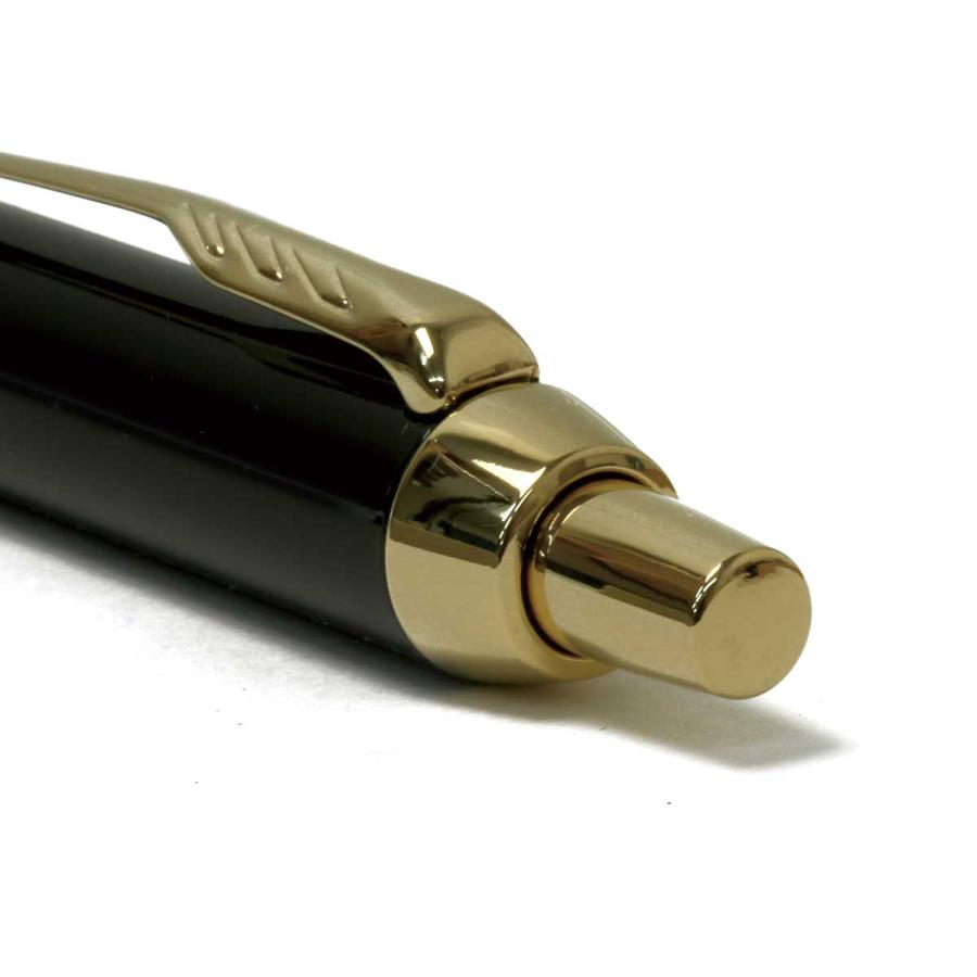 PARKER（パーカー） ボールペン PARKER IM ブラックGT 1975638 即日