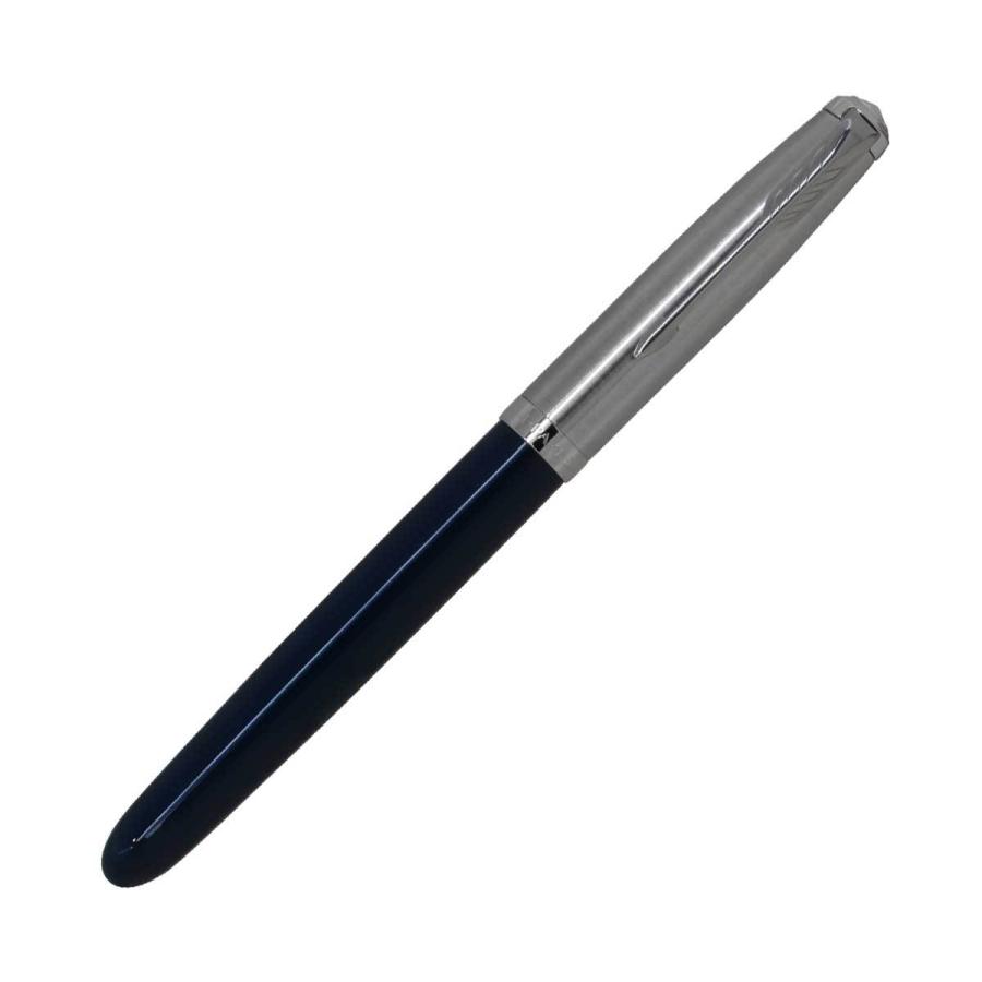PARKER（パーカー） 万年筆 パーカー51 ミッドナイトブルーCT 即日