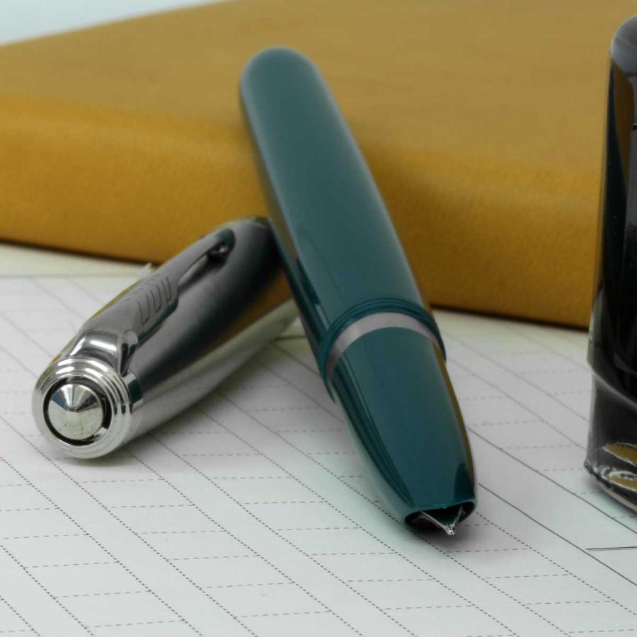 PARKER 万年筆 パーカー パーカー51 ティールブルーCT 即日