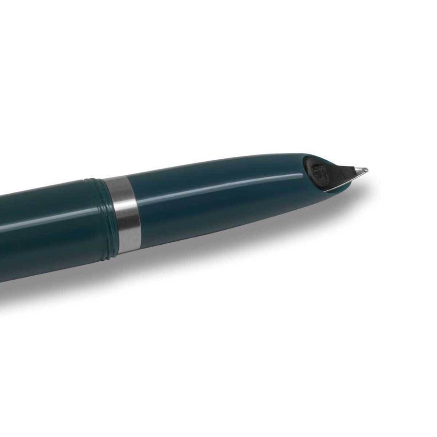 PARKER 万年筆 パーカー パーカー51 ティールブルーCT 即日