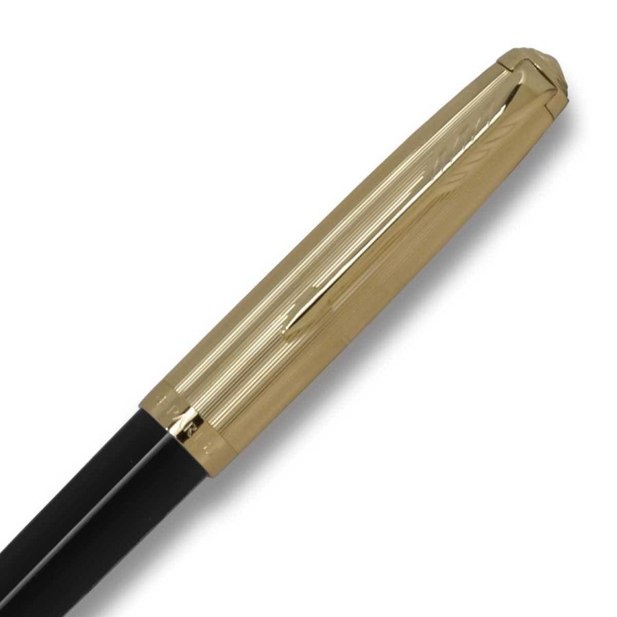 PARKER（パーカー） ボールペン パーカー51 プレミアム ブラックGT