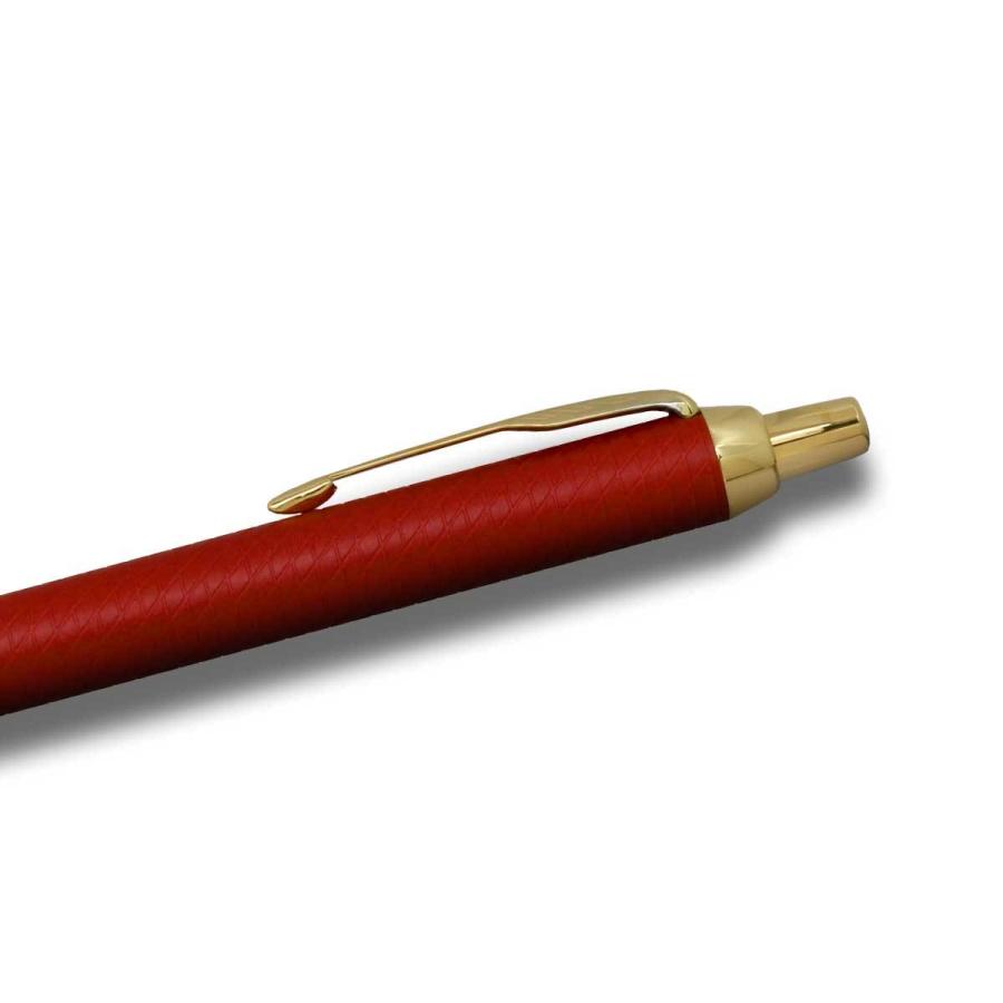 PARKER ボールペン パーカー IM PREMIUM プレミアム マットレッドGT