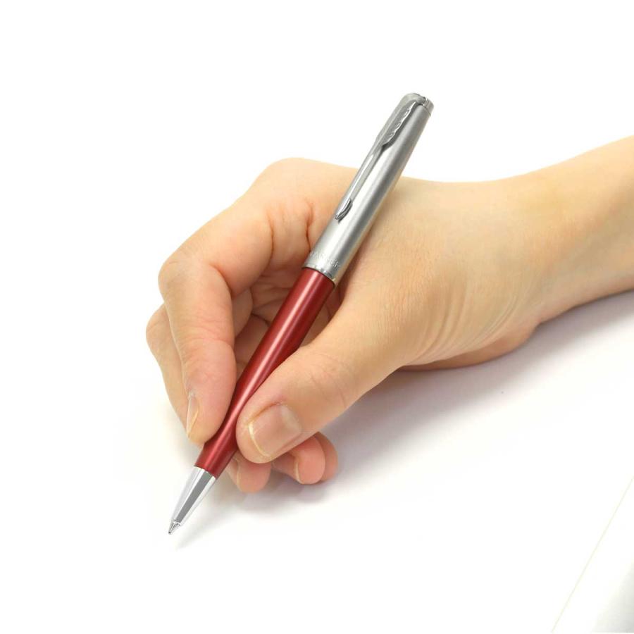 PARKER（パーカー） ボールペン PARKER SONNET ソネット レッド