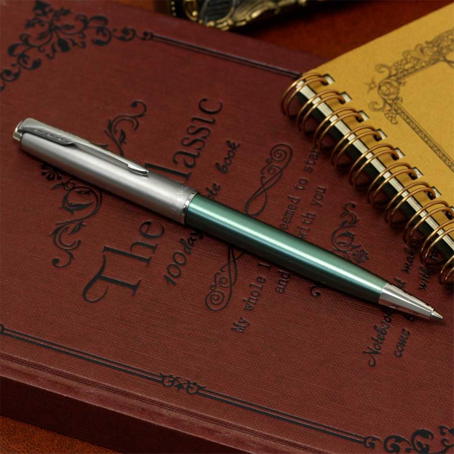 PARKER（パーカー） ボールペン PARKER SONNET ソネット グリーン