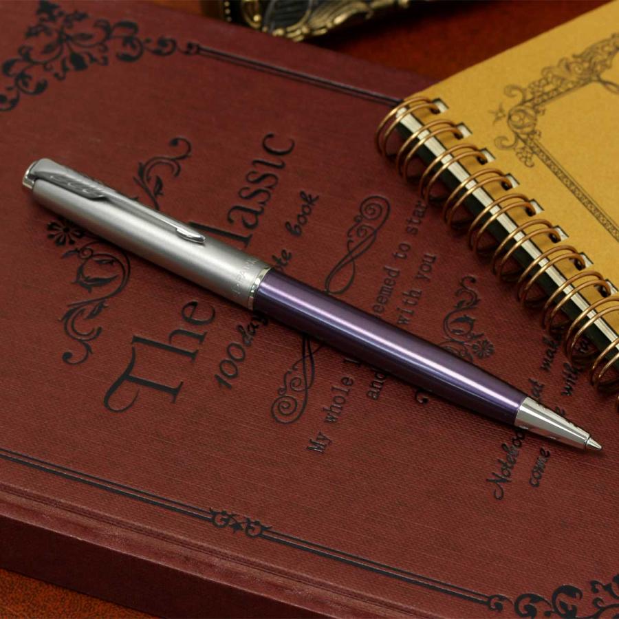 PARKER（パーカー） ボールペン PARKER SONNET ソネット バイオレット