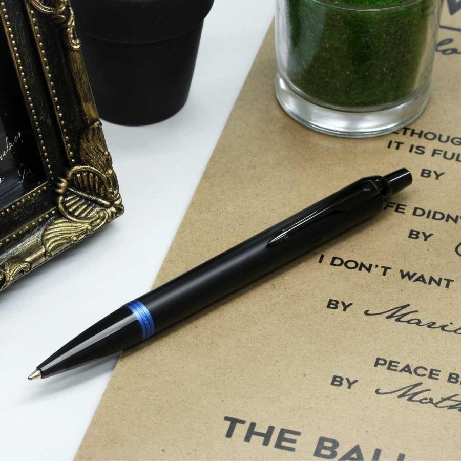 PARKER（パーカー） ボールペン PARKER IM VIBRANT RINGS ヴァイ