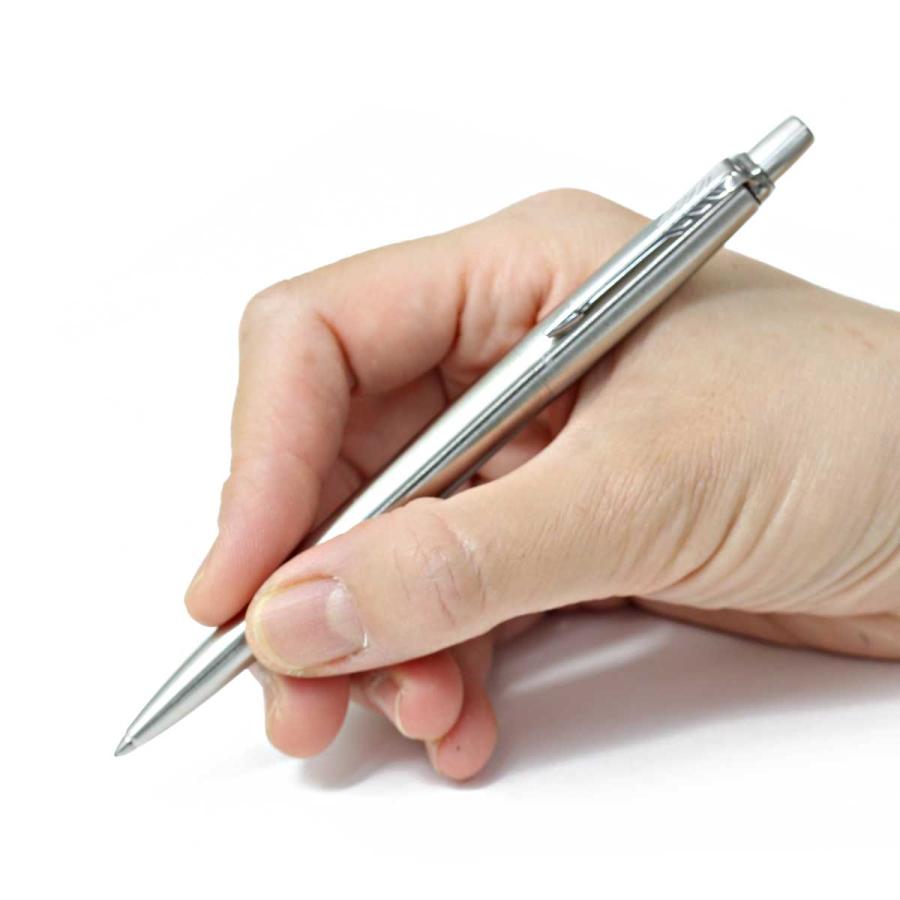 PARKER（パーカー） ボールペン ジョッター ステンレススチール CT