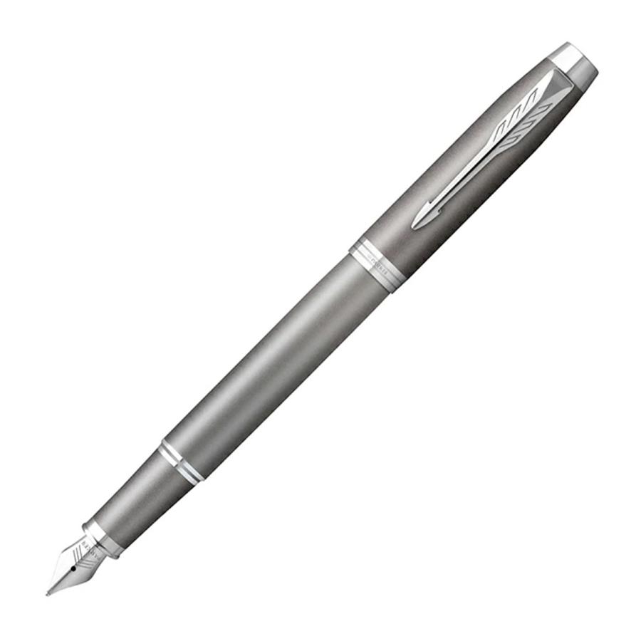 PARKER お取り寄せ 万年筆 パーカー IM グレイCT 2203913 : ペンスタ