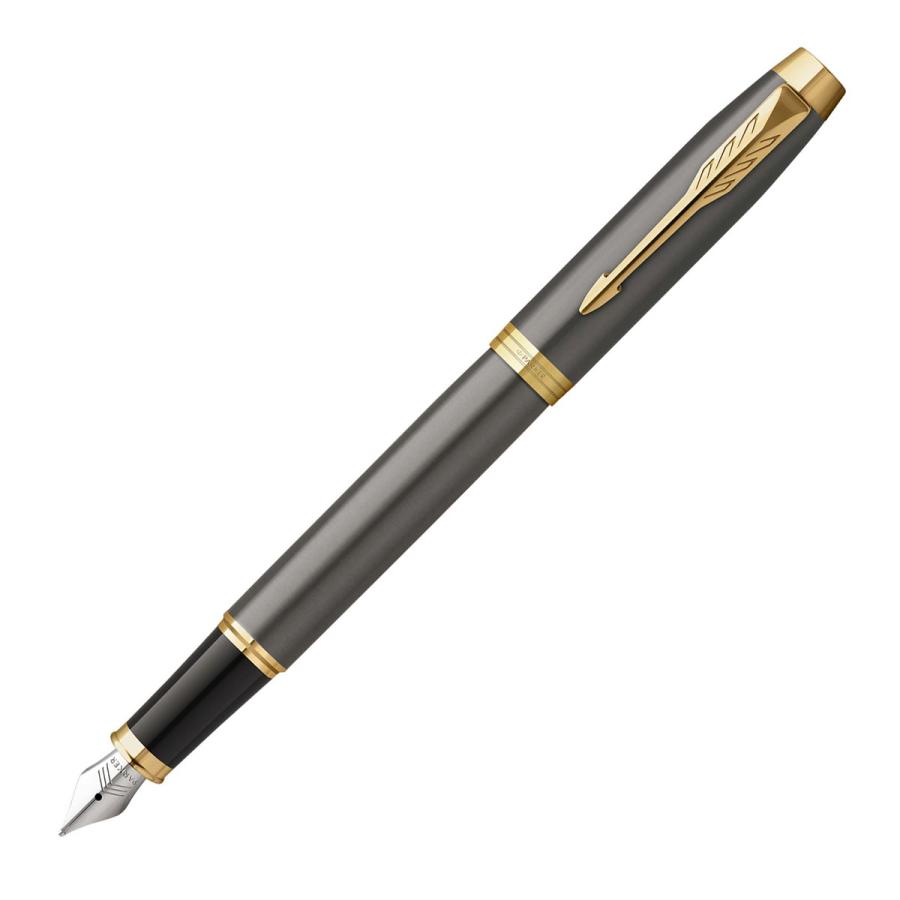 PARKER（パーカー） お取り寄せ 万年筆 PARKER IM グレイGT 2213800