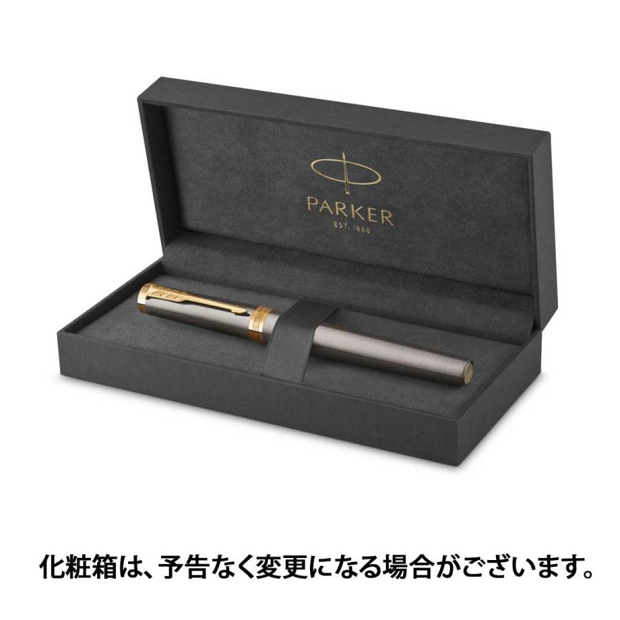 PARKER（パーカー） お取り寄せ 万年筆 PARKER INGENUITY インジェ
