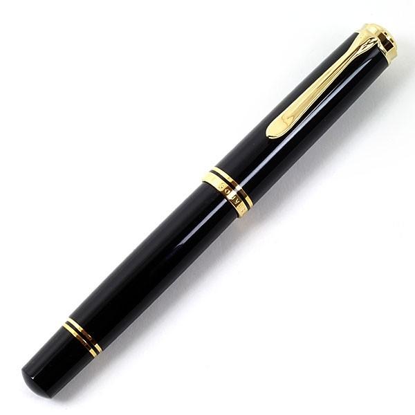 Pelikan（ペリカン） お取り寄せ 万年筆 スーベレーン M1000 ブラック