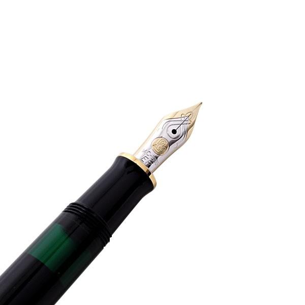 Pelikan（ペリカン） 万年筆 スーベレーン M400 ブラック 即日