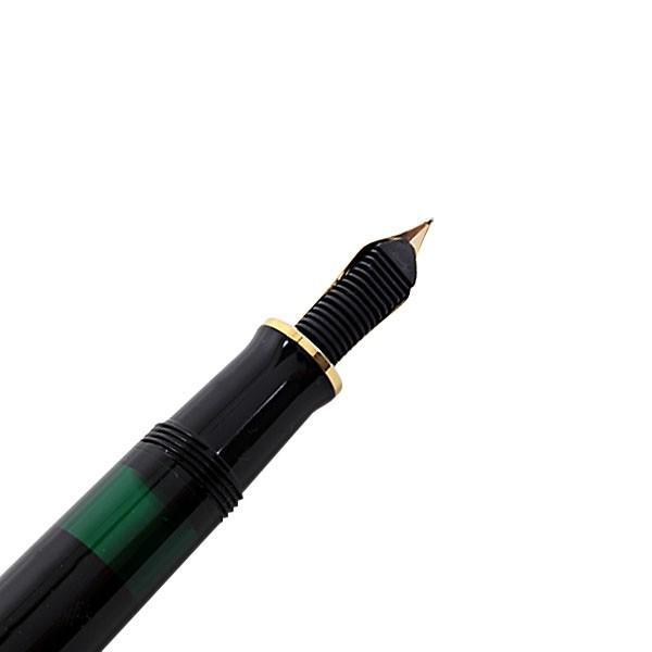 Pelikan（ペリカン） 万年筆 スーベレーン M400 ブラック 即日