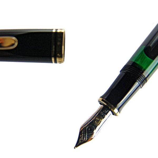 Pelikan（ペリカン） 万年筆 スーベレーン M400 ブラック 即日