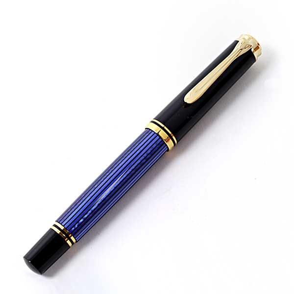 ペリカン PELIKAN スーべレーン400 ブルー縞 2141rQmDTwL.jpg
