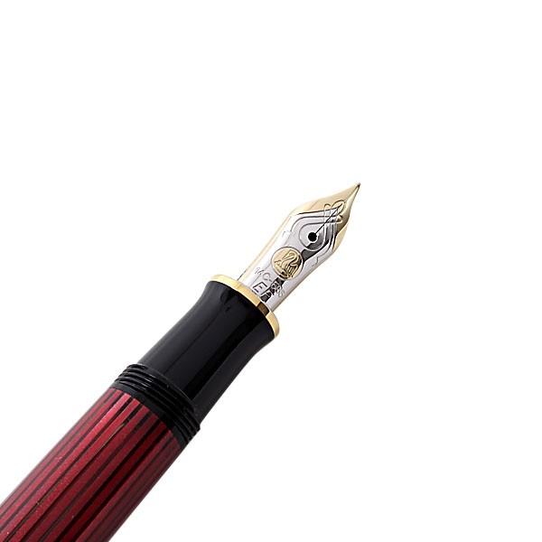 Pelikan（ペリカン） 万年筆 スーベレーン M400 ボルドー 即日