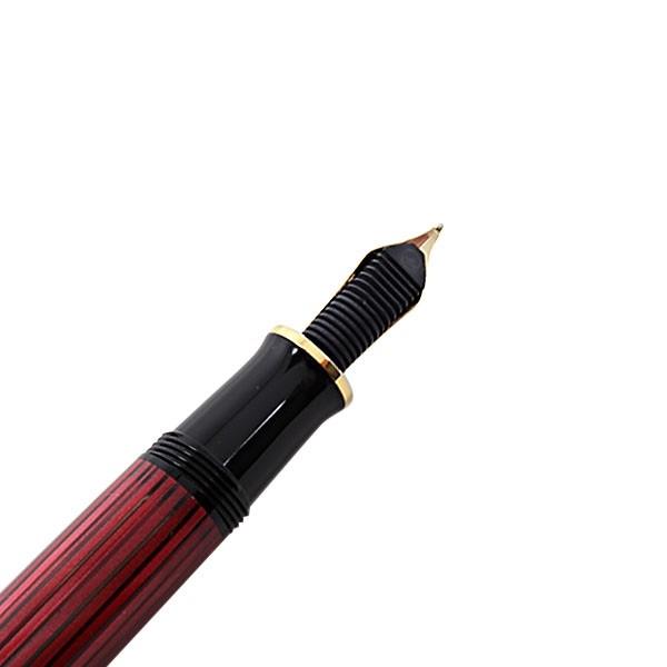Pelikan（ペリカン） 万年筆 スーベレーン M400 ボルドー 即日
