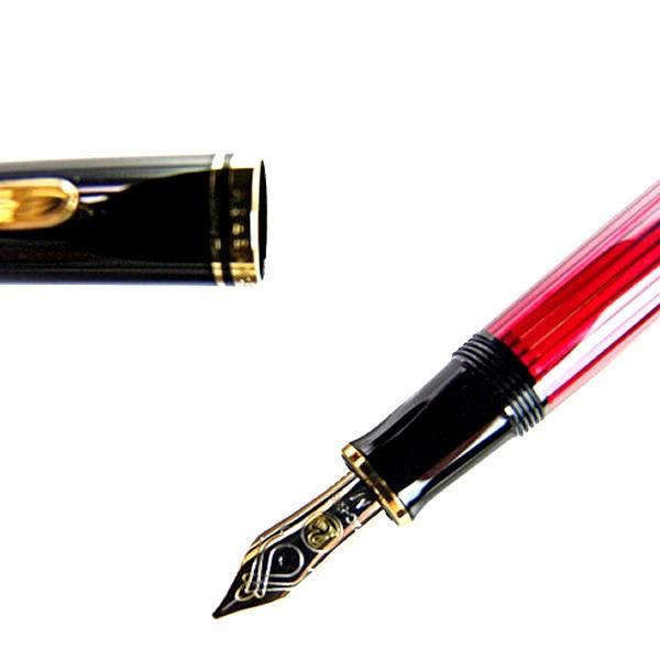 Pelikan（ペリカン） 万年筆 スーベレーン M400 ボルドー 即日